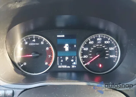 2024 Mitsubishi Eclipse Cross Es S-Awc z USA, uszkodzony, nr VIN JA4ATUAA3RZ002967